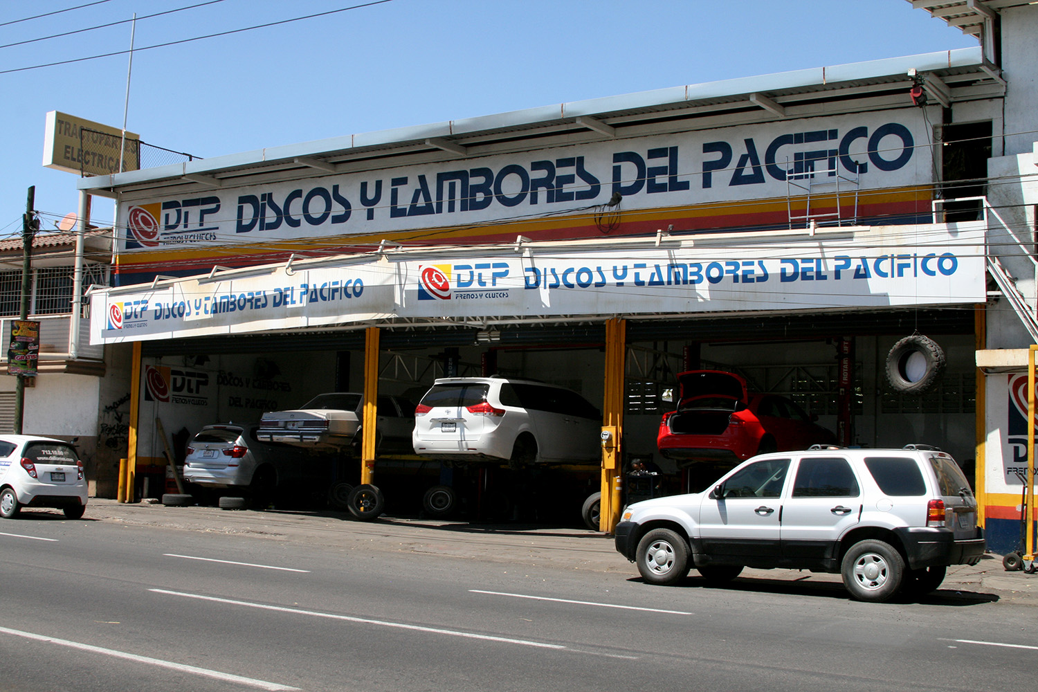 Caso de éxito DTP Frenos y Clutch